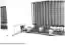 Fig. 17 - AUTOMATED GRID STORAGE AND RETRIEVAL SYSTEM WITH PASSIVE FIRE PREVENTION ARRANGEMENT