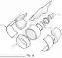 Fig. 02 - REMOTE TRIGGERING OF A FIRE EXTINGUISHING OPERATION IN A FIRE ZONE OF A PROPULSION SYSTEM