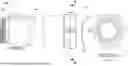Fig. 01 - SUPPORT SLEEVE FOR A FIREFIGHTING ACCESSORY