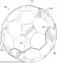 Fig. 01 - SPORTS BALL, BAT, AND ASSOCIATED METHODS