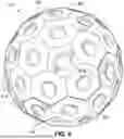 Fig. 06 - SPORTS BALL, BAT, AND ASSOCIATED METHODS