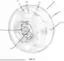 Fig. 02 - WHEEL ASSEMBLY HAVING A LIGHT UP WHEEL HUB
