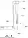 Fig. 08 - ARTICLE OF MANUFACTURE FOR GUI-CONTROLLED HEIGHT AND ROTATION ADJUSTMENTS IN SPRAY GUN LINE STRIPING SYSTEMS