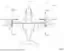 Fig. 02 - METHOD FOR ESTIMATING THE ROTOR TORQUES OF AN AIRCRAFT CAPABLE OF HOVERING AND CONTROL UNIT FOR AN AIRCRAFT CAPABLE OF HOVERING