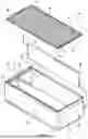 Fig. 04 - Wig storage assembly