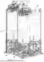 Fig. 02 - Storage Silo Apparatus with an Integrated Vertical Conveyor