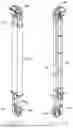 Fig. 08 - Storage Silo Apparatus with an Integrated Vertical Conveyor