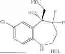 Fig. 166 - BENZAZEPINE DERIVATIVES
