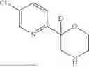 Fig. 76 - 2-(ARYL-2-YL) MORPHOLINE AND DEUTERATED DERIVATIVE THEREOF, PREPARATION METHOD THEREFOR AND APPLICATION THEREOF