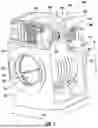 Fig. 06 - CABINET ASSEMBLY FOR A COMBINATION LAUNDRY APPLIANCE