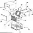 Fig. 01 - LINT COLLECTION ASSEMBLY FOR A DRYER APPLIANCE