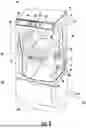 Fig. 03 - LINT COLLECTION ASSEMBLY FOR A DRYER APPLIANCE