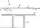 Fig. 01 - DEVICE AND METHOD FOR CONCEALING A FLANGE OF A WASTE WATER STRAINER