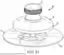 Fig. 08 - DEVICE AND METHOD FOR CONCEALING A FLANGE OF A WASTE WATER STRAINER