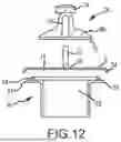 Fig. 09 - DEVICE AND METHOD FOR CONCEALING A FLANGE OF A WASTE WATER STRAINER