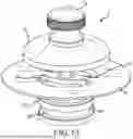 Fig. 10 - DEVICE AND METHOD FOR CONCEALING A FLANGE OF A WASTE WATER STRAINER