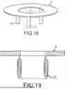 Fig. 13 - DEVICE AND METHOD FOR CONCEALING A FLANGE OF A WASTE WATER STRAINER