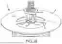 Fig. 27 - DEVICE AND METHOD FOR CONCEALING A FLANGE OF A WASTE WATER STRAINER