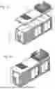 Fig. 13 - Stackable and Road-Transportable Micro Modular House