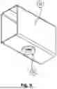 Fig. 07 - System of structural support framework for elevated flooring