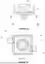 Fig. 06 - Tolerance Compensating Fastener and Wing Nut Therefor