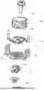 Fig. 09 - Tolerance Compensating Fastener and Wing Nut Therefor