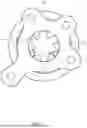 Fig. 04 - EXHAUST STRUCTURE AND INJECTOR ATTACHMENT MEMBER