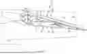 Fig. 07 - MIXED FLOW EXHAUST THRUST REVERSER WITH AREA CONTROL NOZZLE SYSTEMS AND METHODS
