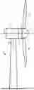 Fig. 01 - METHOD AND DEVICE OF CALIBRATING A YAW SYSTEM OF A WIND TURBINE