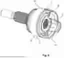 Fig. 07 - BELLOWS FOR PROTECTION OF TRANSMISSION JOINT