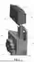 Fig. 06 - DISPLAY MOUNT WITH ADJUSTABLE WALL ATTACHMENT