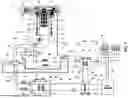 Fig. 02 - A HEATING SYSTEM THAT PRODUCES HEAT FROM A SOURCE OF ROTATIONAL MOTION