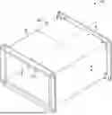 Fig. 01 - FIRE-RATED VENTILATION DUCT AND IMPROVEMENTS THEREIN