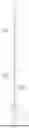 Fig. 09 - EVAPORATOR, WIND WALL APPARATUS, AND AIR CONDITIONING DEVICE