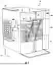 Fig. 02 - ANTI-MICROBIAL STAND-ALONE ICE MAKING APPLIANCE