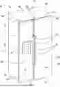 Fig. 01 - REFRIGERATOR DOOR HANDLE