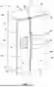 Fig. 02 - REFRIGERATOR DOOR HANDLE