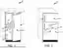 Fig. 02 - METHOD AND APPARATUS FOR USING GESTURES IN A REFRIGERATOR DISPENSING SYSTEM