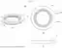Fig. 02 - RING TRAY FOR HONEYCOMB SUBSTRATE FIRING