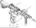 Fig. 02 - AUTOMATIC SHOOTING DEVICE OF TOY GUN