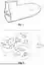 Fig. 02 - Navigation system with pivoting inertial measurement units