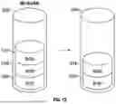 Fig. 22 - PRESERVING OBJECT VERSIONS IN BUCKET SNAPSHOTS