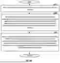 Fig. 101 - EXECUTING OF LOCK MANAGEMENT FUNCTIONS TO UPDATING LOCK STATE DATA OF A DATABASE SYSTEM