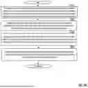 Fig. 106 - EXECUTING OF LOCK MANAGEMENT FUNCTIONS TO UPDATING LOCK STATE DATA OF A DATABASE SYSTEM