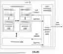 Fig. 25 - EXECUTING OF LOCK MANAGEMENT FUNCTIONS TO UPDATING LOCK STATE DATA OF A DATABASE SYSTEM