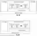 Fig. 96 - EXECUTING OF LOCK MANAGEMENT FUNCTIONS TO UPDATING LOCK STATE DATA OF A DATABASE SYSTEM