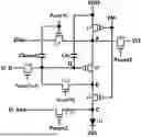 Fig. 01 - GATE DRIVE CIRCUIT AND DISPLAY PANEL