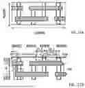Fig. 44 - INTEGRATED SCALING AND STRETCHING PLATFORM FOR OPTIMIZING MONOLITHIC INTEGRATION AND/OR HETEROGENEOUS INTEGRATION IN A SINGLE SEMICONDUCTOR DIE