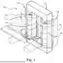 Fig. 02 - HELICOIDAL GUIDE FOR THE COOLING OF A MEDIUM-FREQUENCY TRANSFORMER