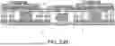 Fig. 45 - HIGH-INTEGRATION-LEVEL CARRIER PLATE AND POWER SUPPLY MODULE